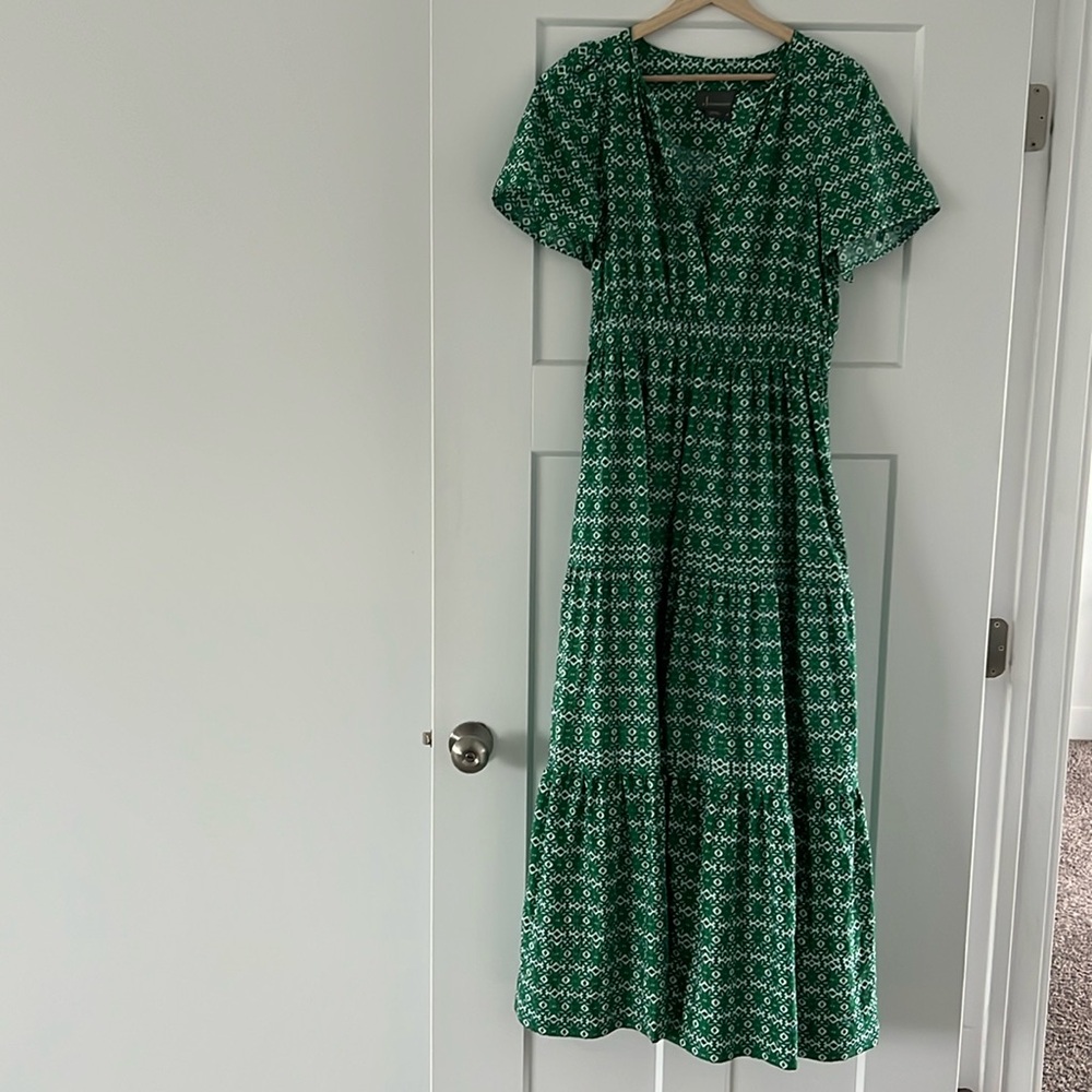 Somerset Maxi Dress